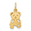 10k Teddy Bear Charm