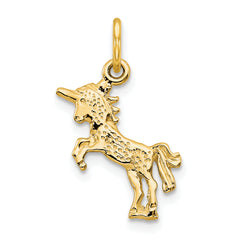 10k Unicorn Charm