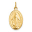 10K Miraculous Medal