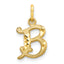 10K Initial B Charm