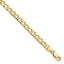 10k Fancy Link Bracelet