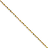 10k 3mm D/C Quadruple Rope Chain