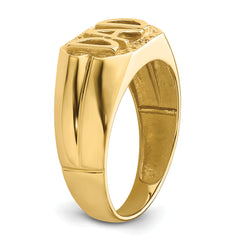 10k Gents Ring Mounting (No Stone Included)