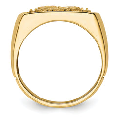 10k Gents Ring Mounting