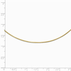 Leslie's 10K Yellow Gold Snake Wire