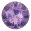 Nano Crystal 4mm Round June Birthstone