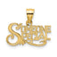 14k SOMEONE SPECIAL Charm