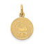 14k GRADUATION Charm