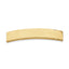 14k 47x8.5x1.25 mm ID Plate