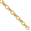 14K Polished Bracelet
