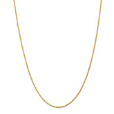 14K Gold Snake Necklace with Lobster Clasp Elegant Design by Sophia Jewelers