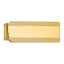 14K Gold Men's Engravable Polished Money Clip by Sophia Jewelers