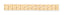 14k 15mm Nugget Bracelet