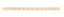14k 5.0mm Nugget Bracelet