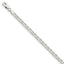 Sterling Silver 3.75mm Flat Anchor Chain