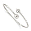 Sterling Silver Flexible Bangle