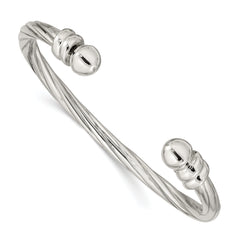 Sterling Silver Bangle