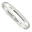 Sterling Silver 8mm Polished Flexible Bangle