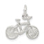 Sterling Silver Bicycle Charm