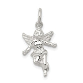 Sterling Silver Angel Charm