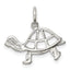 Sterling Silver Turtle Charm