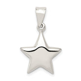 Sterling Silver Star Charm