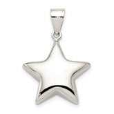 Sterling Silver Star Charm
