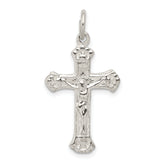 Sterling Silver Crucifix Pendant