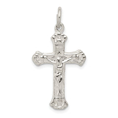 Sterling Silver Crucifix Pendant
