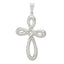 Sterling Silver Cross Pendant