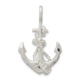 Sterling Silver Anchor Charm
