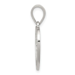 Sterling Silver # 1 Mom Charm