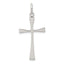 Sterling Silver Cross Charm