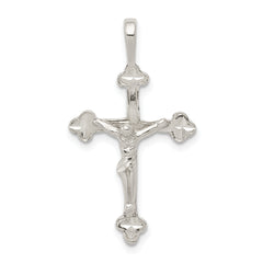 Sterling Silver Crucifix Pendant