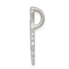 925 Sterling Silver Daddy's Little Girl Charm with Polished Finish and Anti-Tarnish Coating