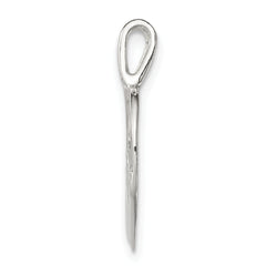 Sterling Silver 925 Mother-Daughter Break Apart Charm Polished Duo