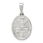 Sterling Silver RN Charm
