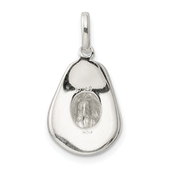 Sophia Jewelers 925 Sterling Silver 3D Cowboy Hat Charm Anti-Tarnish Finish