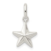 Sterling Silver Star Charm