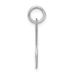 Sophia Jewelers 925 Sterling Silver Initial J Charm Elegant Pendant