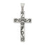 Sterling Silver Latin Cross Pendant
