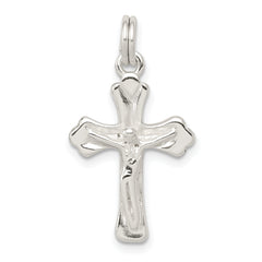 Sterling Silver Crucifix Charm