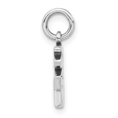 Sophia Jewelers Sterling Silver It's A Boy Unisex Charm with Polished Finish