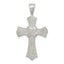 Sterling Silver Cross Pendant