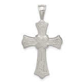 Sterling Silver Cross Pendant