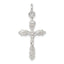 Sterling Silver INRI Crucifix Charm
