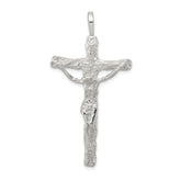 Sterling Silver Crucifix Pendant