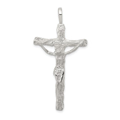 Sterling Silver Crucifix Pendant