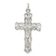 Sterling Silver Crucifix Pendant