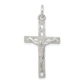 Sterling Silver Crucifix Pendant